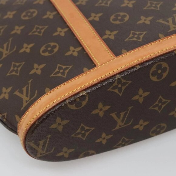LOUIS VUITTON Monogram Babylone Tote Bag M51102 LV Auth 117870 - Picture 5 of 16